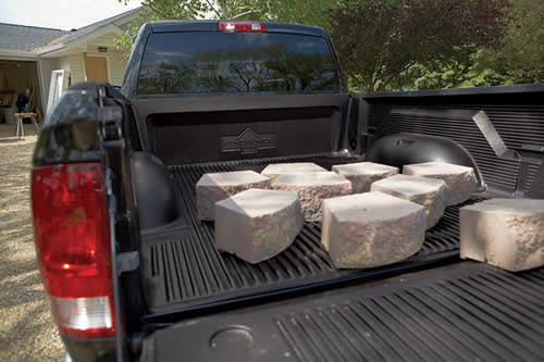 PendaLiner bed liner