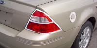 tail light trim