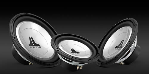 JL speakers