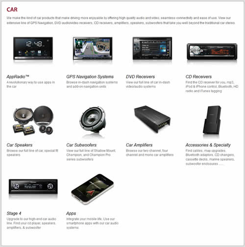 pioneer home page details