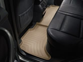 rear mat for BMW