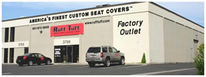 ruff tuff factory