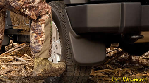 husky mud flaps