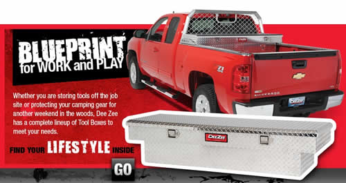 deezee tool box